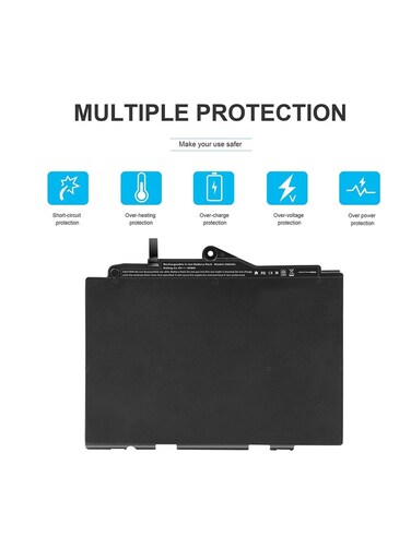 SN03XL ST03XL 11.4V 44Wh Battery Compatible for //HP..) EliteBook 820 G3 EliteBook 820 G4 EliteBook 725 G3 EliteBook 725 G4 Series