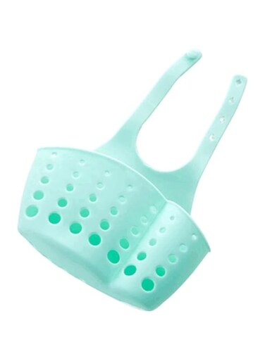 Dubai Gallery Adjustable Housing Cradle Sponge Holder Blue 8.5X8X4.5Centimeter