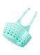 Dubai Gallery Adjustable Housing Cradle Sponge Holder Blue 8.5X8X4.5Centimeter