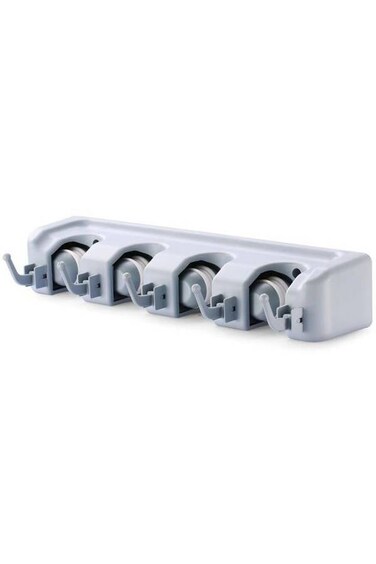 And Broom Holder Multicolour