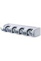 And Broom Holder Multicolour