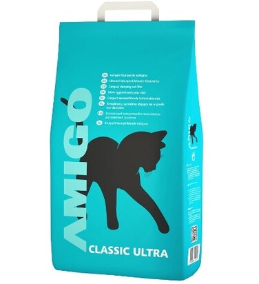 AMIGO Classic Ultra Clumping Cat Litter
