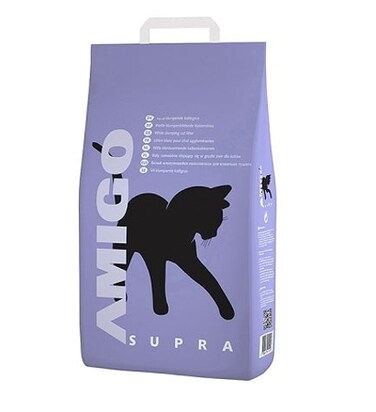 AMIGO Supra Natural Cat Litter
