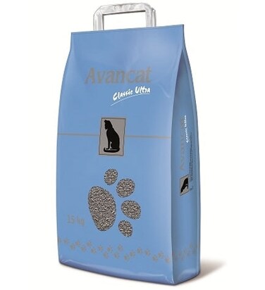Avancat Classic Ultra Clumping Cat Litter
