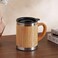 Home Natura Travel Mug 350Ml -Natural