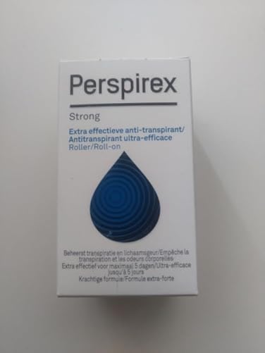 Etiaxil Strong Antiperspirant Roll-On 15ml./0.5 Fl.Oz.