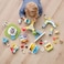 Lego 10956 Amusement Park, 95 Pcs, Multicolor For Kids Age 2+
