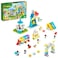 Lego 10956 Amusement Park, 95 Pcs, Multicolor For Kids Age 2+