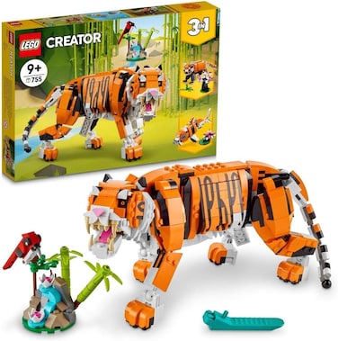 LEGO Creator 3In1 Majestic Tiger