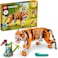 LEGO Creator 3In1 Majestic Tiger