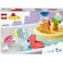 Lego Duplomy First Bath Time Fun: Floating Animal Island 10966 Learning And Education Toys Set Building Blocks Toy For Toddlers (20 Pcs)