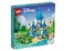 Lego Disney Princess Cinderella and Prince Charming's Castle Doll House, Buildable Toy with 3 Mini Dolls, Plus Gus Gus and Lucifer Figures, Gifts For Kids, Girls &amp; Boys Aged 5 Plus Years Old 43206