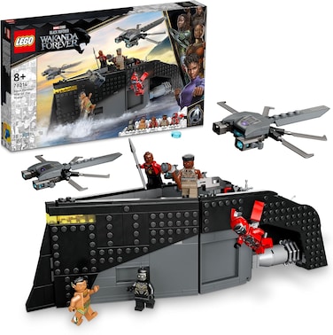 LEGO 76214 Marvel Black Panther: War on the Water