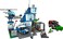 Lego City Police Station 60316 Building Kit For Kids Aged 6+, with A Helicopter, Patrol Vehicle and Customized Bin Lorry, Plus 5 Minifigures, Ramadan Gift Idea For Kids (668 Pieces)
