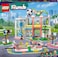 Lego 41744 Friends Sports Centre Building Toy with Football, Basketball and Tennis Games To Play Plus Climbing Wall and 4 Mini-Dolls, Heartlake City Gift For Kids Age 8 Plus