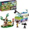 Lego 41749 Friends Newsroom Van, Animal Rescue Playset, Pretend To Film and Report News with Toy Truck, Owl Figure and Aliya Mini-Doll, Gift For Girls, Boys and Kids 6 Plus Years Old