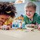 Lego 60363 City Ice-Cream Shop Toy For 6+ Year Olds with Cart Bike and 3 Minifigures, Birthday Gift For Boys, Girls, Kids, 2023 Set