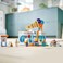 Lego 60363 City Ice-Cream Shop Toy For 6+ Year Olds with Cart Bike and 3 Minifigures, Birthday Gift For Boys, Girls, Kids, 2023 Set
