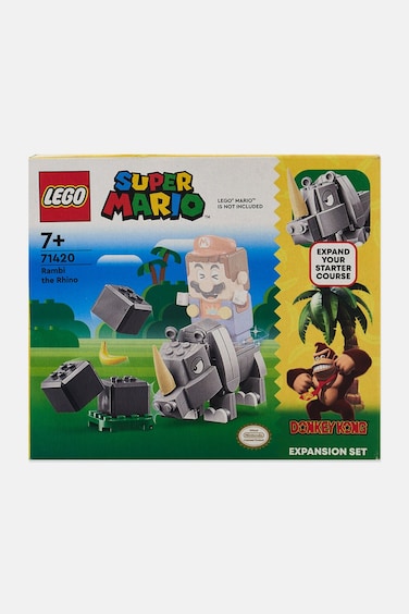 LEGO Super Mario Rambi The Rhino