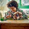 Lego 71424 Super Mario Donkey Kong's Tree House Expansion Set, Buildable Treehouse Toy with 2 Character Figures, Playset For Kids, Boys and Girls Aged 8 and Up, To Combine with A Starter Course