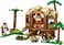 Lego 71424 Super Mario Donkey Kong's Tree House Expansion Set, Buildable Treehouse Toy with 2 Character Figures, Playset For Kids, Boys and Girls Aged 8 and Up, To Combine with A Starter Course