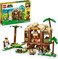 Lego 71424 Super Mario Donkey Kong's Tree House Expansion Set, Buildable Treehouse Toy with 2 Character Figures, Playset For Kids, Boys and Girls Aged 8 and Up, To Combine with A Starter Course