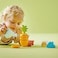 Lego 10981 Duplo My First Growing Carrot, Stacking Toys For Babies 1.5+ Years Old with 4 Vegetable Bricks, Learning Educational Toy For Toddlers