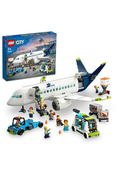 LEGO City Passenger Airplane
