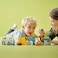 Lego 10997 Duplo Disney Mickey and Friends Camping Adventure Set with Campervan Car Toy, Canoe and Daisy Duck Figure, Gift For 2 + Years Old Toddlers, Girls, Boys
