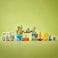 Lego 10997 Duplo Disney Mickey and Friends Camping Adventure Set with Campervan Car Toy, Canoe and Daisy Duck Figure, Gift For 2 + Years Old Toddlers, Girls, Boys