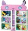 LEGO Gabby's Dollhouse Building Toy Set