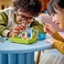 Lego 43220 Disney Peter Pan &amp; Wendy's Storybook Adventure Portable Playset with Micro Dolls and Pirate Ship, Travel Toys For 5 Plus Year Old Kids Girls &amp; Boys