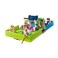 Lego 43220 Disney Peter Pan &amp; Wendy's Storybook Adventure Portable Playset with Micro Dolls and Pirate Ship, Travel Toys For 5 Plus Year Old Kids Girls &amp; Boys