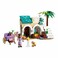 Lego 43223 Disney Wish Asha In The City Of Rosas, Wish Movie Set with Asha Minidoll, Valentino Goat Toy and Star Figures, Gift For 6 Plus Year Old Kids, Ramadan Gift Idea For Girls &amp; Boys