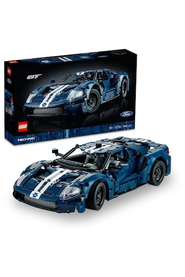 LEGO Technic 2022 Ford GT