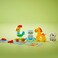 Lego Duplo My First Animal Train Toy For Toddlers, Creative Bricks Learning Set with Rooster, Horse, Lamb &amp; Cow Farm Animals, Birthday Gift For Nature-Loving Boys &amp; Girls Aged 1.5 Plus Years Old 10412