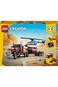 LEGO Creator Flatbed Truck With Helicopter