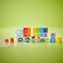 Lego Duplo Town Alphabet Truck Toy For Toddlers, Boys &amp; Girls Aged 2 Plus, Abc Learning Vehicle Construction Toys Set, Ramadan Gift For Boy and Girl, 10421