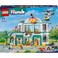 Lego Friends Heartlake City Hospital Set with Helicopter Toy For 7 Plus Year Old Girls, Boys &amp; Kids, Mini-Doll Characters Including Autumn, Doctor Role-Play Building Toys, Gift Idea 42621