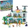 Lego Friends Heartlake City Hospital Set with Helicopter Toy For 7 Plus Year Old Girls, Boys &amp; Kids, Mini-Doll Characters Including Autumn, Doctor Role-Play Building Toys, Gift Idea 42621