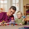 Lego Marvel - Team Spidey Web Spinner Headquarters, Super Hero Building Toy, Gift For 4 Plus Year Old Boys, Girls and Fans Of The Disney+ Spidey and His Amazing Friends Show 10794