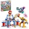 Lego Marvel - Team Spidey Web Spinner Headquarters, Super Hero Building Toy, Gift For 4 Plus Year Old Boys, Girls and Fans Of The Disney+ Spidey and His Amazing Friends Show 10794