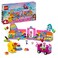 LEGO 4+ Gabby&rsquo;s Dollhouse Gabby&rsquo;s Party Room Playset 10797 Building Toy Set (252 Pieces)