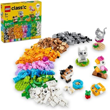 LEGO Creative Pets 11034