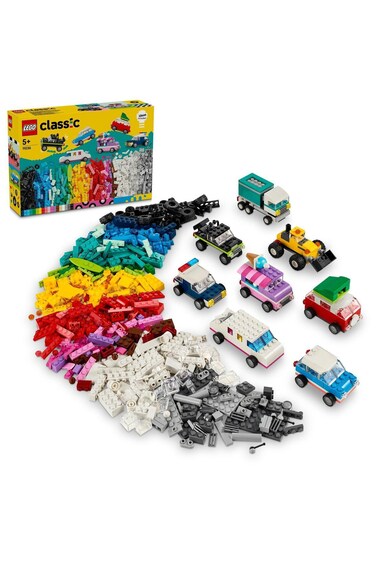 LEGO Classic Creative Vehicles
