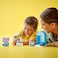 Lego Duplo My First Daily Routines: Bath Time Playset, Toddler Learning Toys For Girls &amp; Boys 18 Months Plus, with 2 Elephant Toy Animal Figures, Helps Preschool Kids Role-Play Potty Training 10413