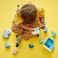 Lego Duplo My First Daily Routines: Bath Time Playset, Toddler Learning Toys For Girls &amp; Boys 18 Months Plus, with 2 Elephant Toy Animal Figures, Helps Preschool Kids Role-Play Potty Training 10413