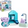 Lego Duplo My First Daily Routines: Bath Time Playset, Toddler Learning Toys For Girls &amp; Boys 18 Months Plus, with 2 Elephant Toy Animal Figures, Helps Preschool Kids Role-Play Potty Training 10413