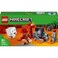 Lego Minecraft The Nether Portal Ambush 21255
