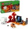 Lego Minecraft The Nether Portal Ambush 21255